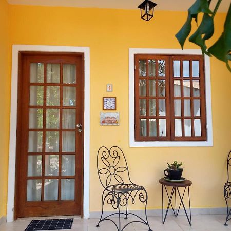 Apartamento Em Lencois No 01- Primavera Exteriör bild