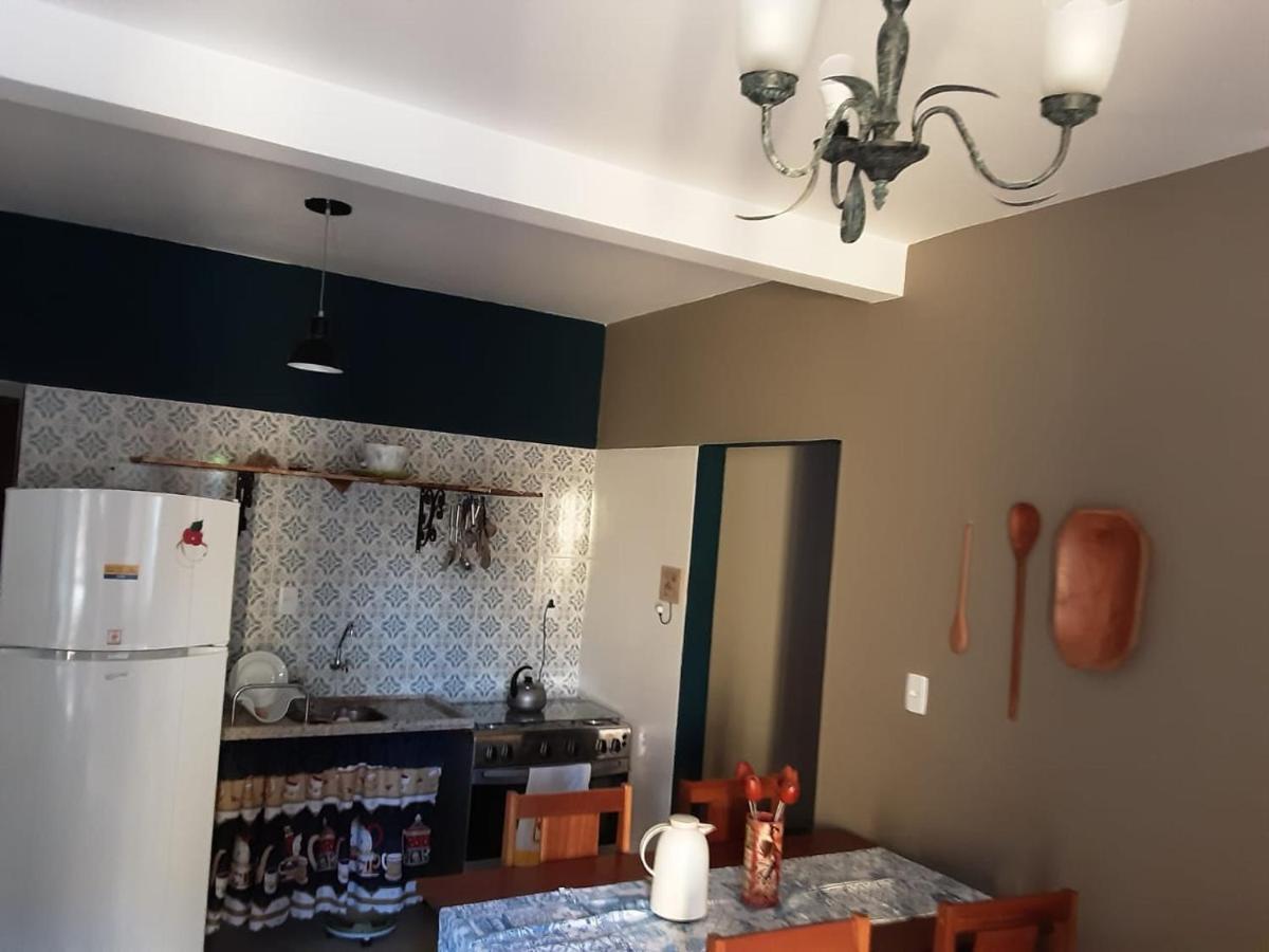 Apartamento Em Lencois No 01- Primavera Exteriör bild