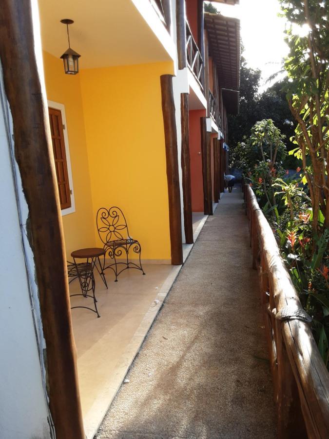 Apartamento Em Lencois No 01- Primavera Exteriör bild